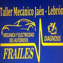 Horario de apertura Taller Mecánico Jaén-Lebrón, Frailes