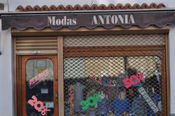 Horario de apertura Modas Antonia, Ingenio