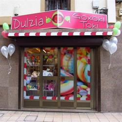 Horario de apertura Dulzia, Zarautz