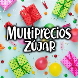 Horario de apertura Multiprecios Zújar, 