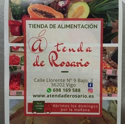 Horario de apertura A Tenda De Rosario, Vigo