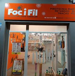 Horario de apertura Foc I Fil 'La Tenda de Hermanos Caballer', Valencia