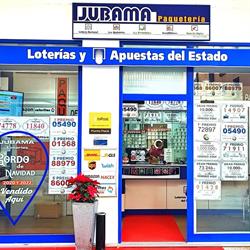 Horario de apertura Loterias Javea Jubama puerto, 