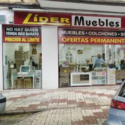 Líder Muebles en Málaga (Carretera De Cádiz) - Horario de apertura
