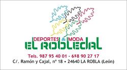 Horario de apertura El Robledal, La Robla