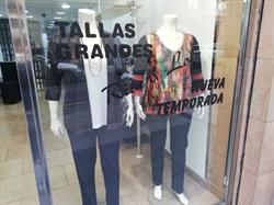 Horario de apertura Tallas Grandes Rita y Loly, Santander