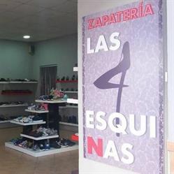 Horario de apertura Zapatería Cuatro Esquinas, Pilas