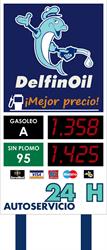 Horario de apertura DELFÍNOIL Lava Lava EL DELFÍN, Villacañas