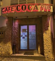 Horario de apertura Cafe Coca Pub, Atarfe