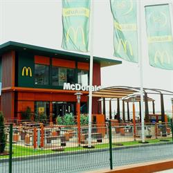 Horario de apertura McDonald's, Melilla