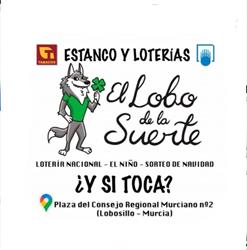 Horario de apertura Estanco Loterías Lobosillo/Tabacco shop, 