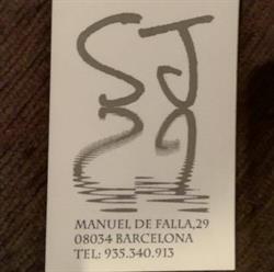 Horario de apertura SJ29, Barcelona