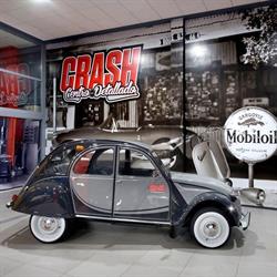 Horario de apertura Crash Carrocería S.L., Noáin