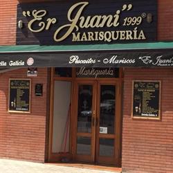 Marisqueria "Er Juani" en Málaga (Distrito Centro) - Horario de apertura