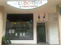 Horario de apertura Ludoteca de Puente Tocinos, Murcia