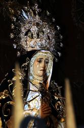 Horario de apertura La Virgen, Madrid
