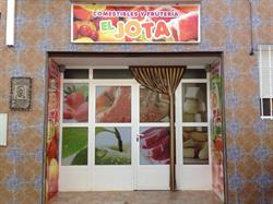Horario de apertura Supermercado "EL JOTA, Archivel