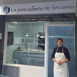 La pescaderia de Encarna en Granada (Ronda) - Horario de apertura