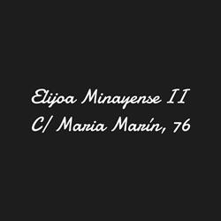 Horario de apertura Elijoa Minayense II., Albacete