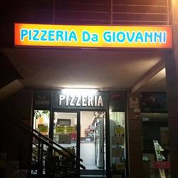 Horario de apertura Pizzeria Da Giovanni, San Isidro