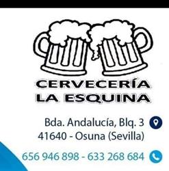 Horario de apertura Bar Cerveceria La Esquina, Osuna