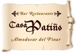 Horario de apertura Bar Restaurante Casa Patiño, Almodóvar del Pinar