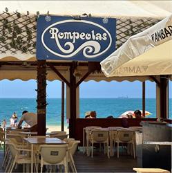 Horario de apertura Restaurante Rompeolas, Rota