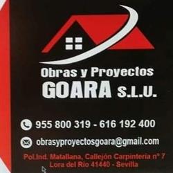 Horario de apertura Obras y proyectos Goara, Lora del Río