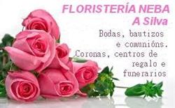 Horario de apertura Floristería NEBA, Cerceda