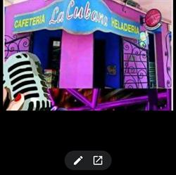 Horario de apertura Cafeteria la cubana, Almería