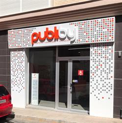 Horario de apertura Publiby, Petrer