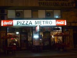 Horario de apertura Pizza Metro, Eivissa