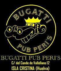 Horario de apertura Bugatti Pub Peri's, Isla Cristina