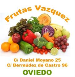 Horario de apertura Frutas Vazquez, Oviedo