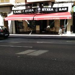 Horario de apertura Café Etxea, Valladolid