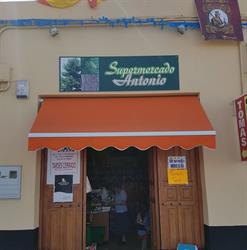 Horario de apertura Supermercado Antonio, Icod de los Vinos