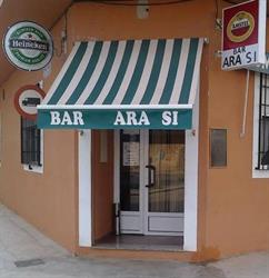 Horario de apertura ARA SI Bar-Cafeteria, Benimodo