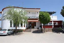 Horario de apertura Restaurante Los Ángeles, Las Pedroñeras