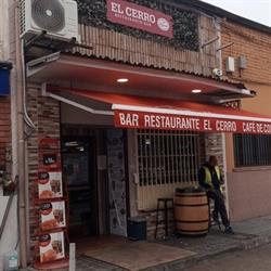 Horario de apertura Bar restaurante el cerro, Getafe