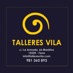 Horario de apertura Carpintería Metálica y forja TALLERES VILA, Maniños