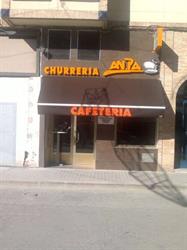 Horario de apertura Churrería An.Pa Cafetería, Úbeda