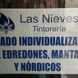 Horario de apertura Las Nieves Tintoreria, Illora