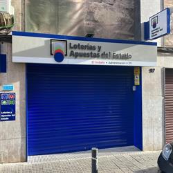 Horario de apertura Administración de Loteria Nº 20, Santa Coloma de Gramenet