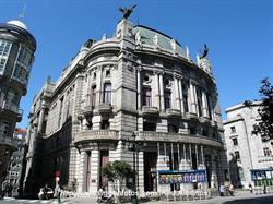 Horario de apertura Biblioteca Teatro Afundación, Vigo