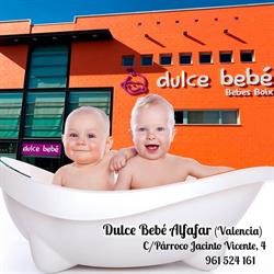 Horario de apertura Dulce Bebé Alfafar, Valencia