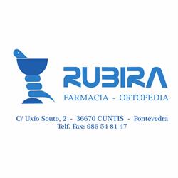 Horario de apertura Farmacia Rubira Cuntis, 