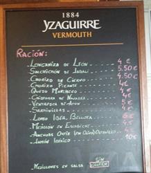 Horario de apertura Bar Poli, Santander