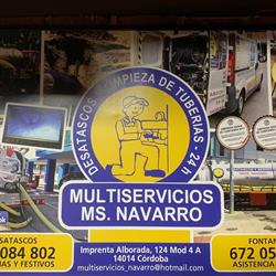 Horario de apertura Desatascos y Limpiezas MS Navarro, Córdoba