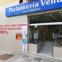Horario de apertura Siete palmas, Las Palmas de Gran Canaria