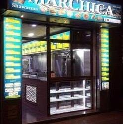 Horario de apertura Shawarma marchica Granada, 